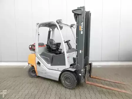 Carretilla elevadora GLP 2021  Still RX 70-25 T (2)