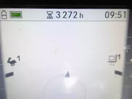 Carretilla elevadora GLP 2021  Still RX 70-25 T (3)