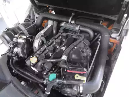 Carretilla elevadora GLP 2021  Still RX 70-25 T (6)