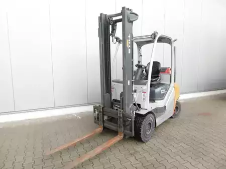 Carretilla elevadora GLP 2021  Still RX 70-25 T (7)