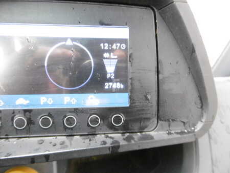 Gas truck 2015  Jungheinrich TFG 316s (3)