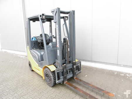 Gas truck 2015  Jungheinrich TFG 316s (8)