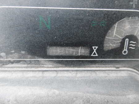 Gázüzemű targoncák 2006  Jungheinrich TFG 430 (3)