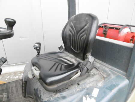 Gázüzemű targoncák 2006  Jungheinrich TFG 430 (4)