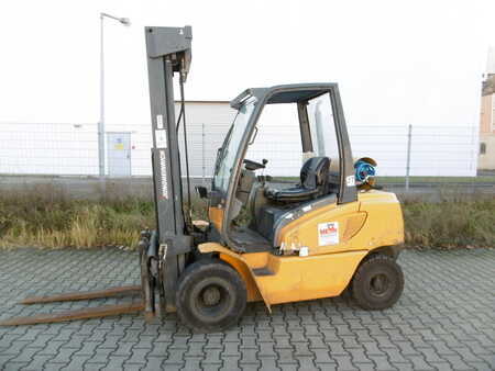 LPG VZV 1999  Jungheinrich TFG 30 BK (1)