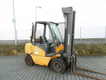 LPG VZV 1999  Jungheinrich TFG 30 BK (2)