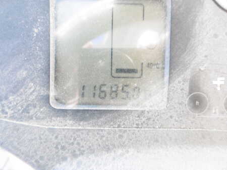 LPG VZV 1999  Jungheinrich TFG 30 BK (3)