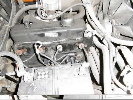 LPG VZV 1999  Jungheinrich TFG 30 BK (6)