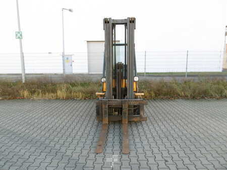 LPG VZV 1999  Jungheinrich TFG 30 BK (7)