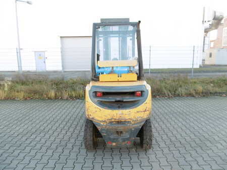 LPG VZV 1999  Jungheinrich TFG 30 BK (8)