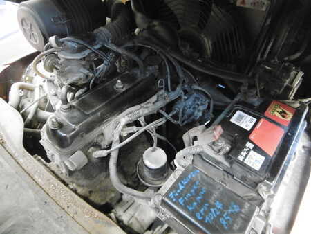 Gasoltruck 2004  Toyota 42-7FGF 25 (6)