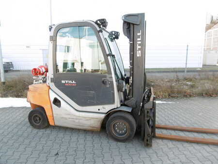 Carretilla elevadora GLP 2017  Still RX 70-30 T (2)