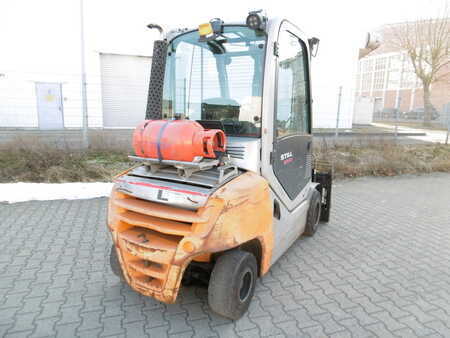 Carretilla elevadora GLP 2017  Still RX 70-30 T (8)