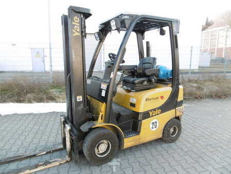 LPG VZV 2012  Yale GLP 20 SVX (1)