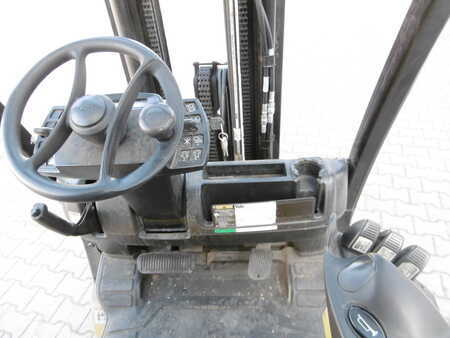 LPG VZV 2012  Yale GLP 20 SVX (5)