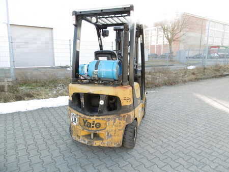 LPG VZV 2012  Yale GLP 20 SVX (7)