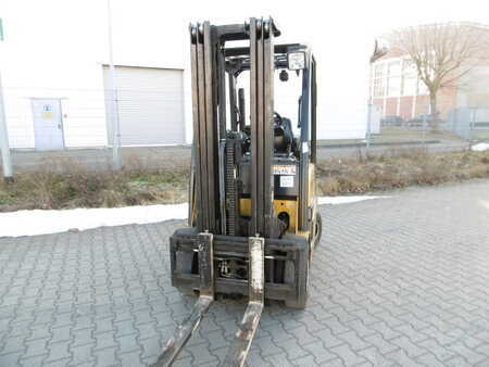 LPG VZV 2012  Yale GLP 20 SVX (8)