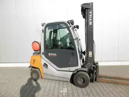 Treibgasstapler 2018  Still RX 70-20 / 600 T (2)