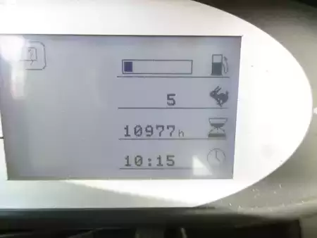 Treibgasstapler 2018  Still RX 70-20 / 600 T (3)