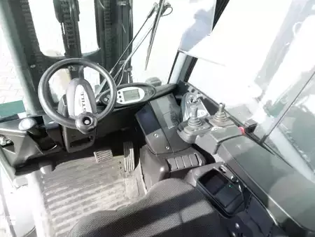 Treibgasstapler 2018  Still RX 70-20 / 600 T (5)