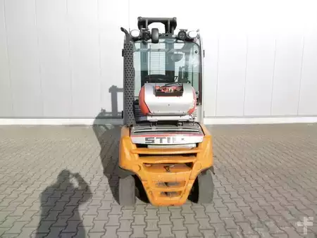 Treibgasstapler 2018  Still RX 70-20 / 600 T (8)