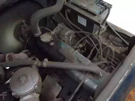 Carretilla elevadora GLP 1992  Komatsu FG 30 T -11E (6)