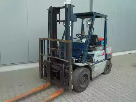 Carretilla elevadora GLP 1992  Komatsu FG 30 T -11E (7)