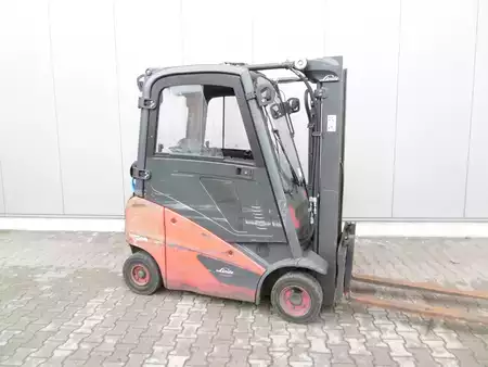 Treibgasstapler 2021  Linde H 16 T - 01 / 391 (2)