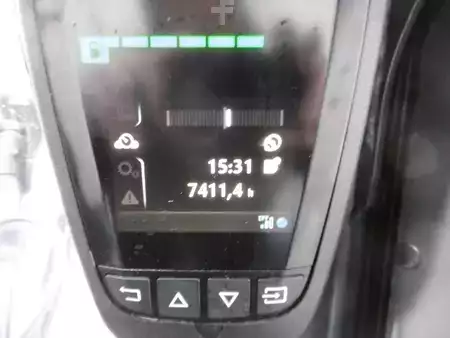 Treibgasstapler 2021  Linde H 16 T - 01 / 391 (3)