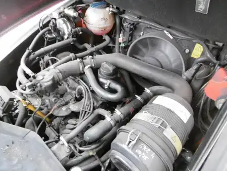 Treibgasstapler 2021  Linde H 16 T - 01 / 391 (6)