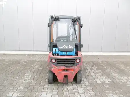 Treibgasstapler 2021  Linde H 16 T - 01 / 391 (8)