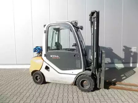Gas gaffeltruck 2008  Still RX 70-30 T (2)