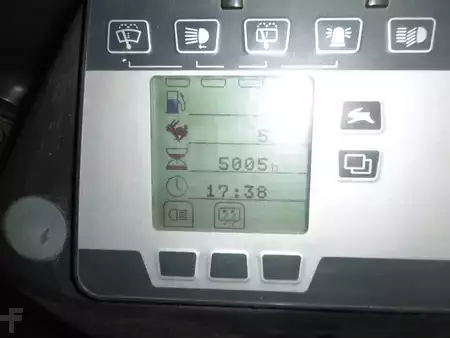 Gas gaffeltruck 2008  Still RX 70-30 T (3)