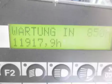 Treibgasstapler 2004  Still R 70-20 G (3)