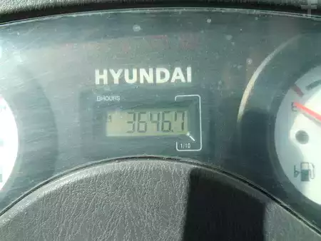 Treibgasstapler 2017  Hyundai 20L-7M (3)