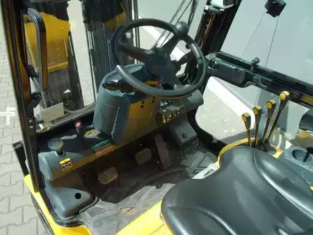 Treibgasstapler 2017  Hyundai 20L-7M (5)