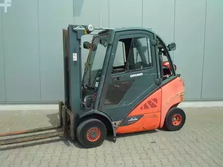 Treibgasstapler 2018  Linde H 25 T - 02 EVO (1)
