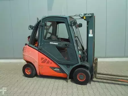 Treibgasstapler 2018  Linde H 25 T - 02 EVO (2)