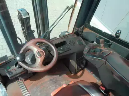 Treibgasstapler 2018  Linde H 25 T - 02 EVO (5)