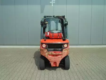 Treibgasstapler 2018  Linde H 25 T - 02 EVO (8)