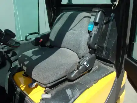 LPG heftrucks 2008  Yale GLP 20 SVX E2175 (4)