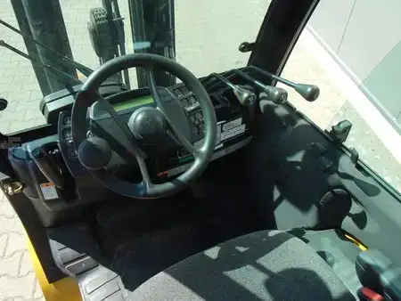 LPG heftrucks 2008  Yale GLP 20 SVX E2175 (5)