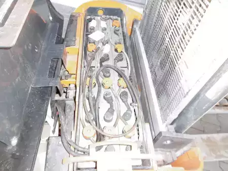 Apilador eléctrico 2012  Still EGV 16 (6)