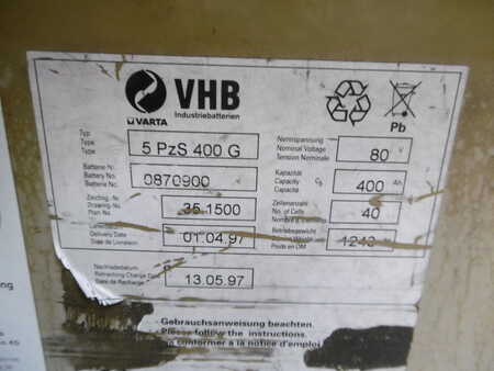 Yale ERP-040BE