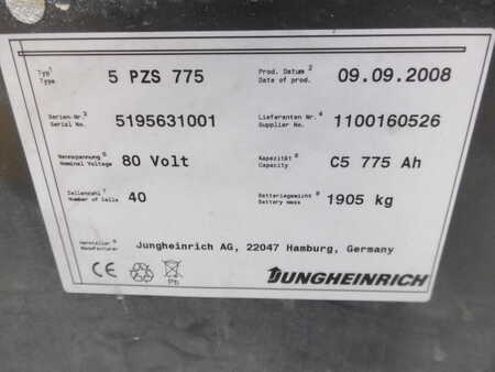 Jungheinrich EFG 430