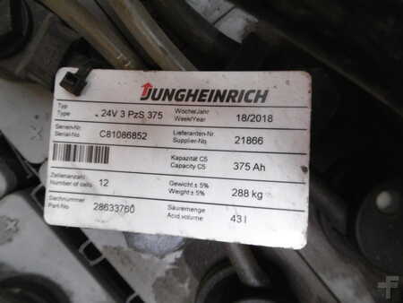 Stapelaars 2018  Jungheinrich ERC 214 115-320 ZT (5)