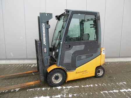 Electric - 4 wheels 2013  Jungheinrich EFG 430k-290 ZT (1)