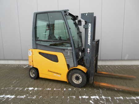 Electric - 4 wheels 2013  Jungheinrich EFG 430k-290 ZT (2)