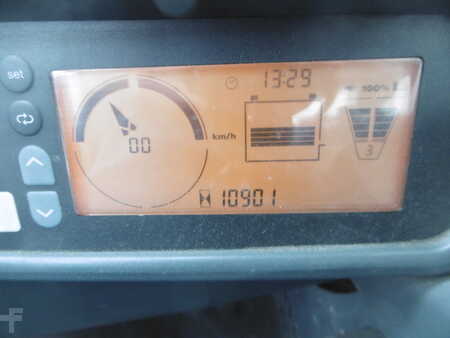 Electric - 4 wheels 2013  Jungheinrich EFG 430k-290 ZT (3)