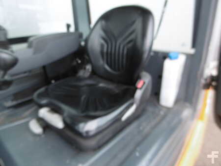 Electric - 4 wheels 2013  Jungheinrich EFG 430k-290 ZT (4)